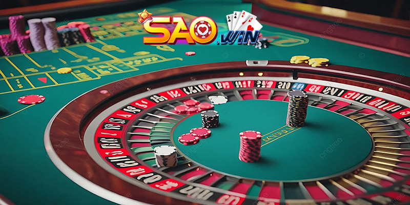 Casino Saowin - Khám Phá Thế Giới Casino Bàn Cờ Tại Saowin