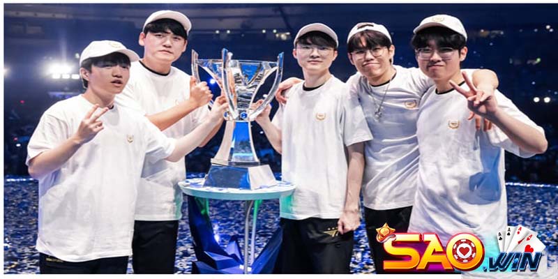 Esport Saowin - Bùng Nổ Sự Kiện Esport Chất Lượng Tại Saowin