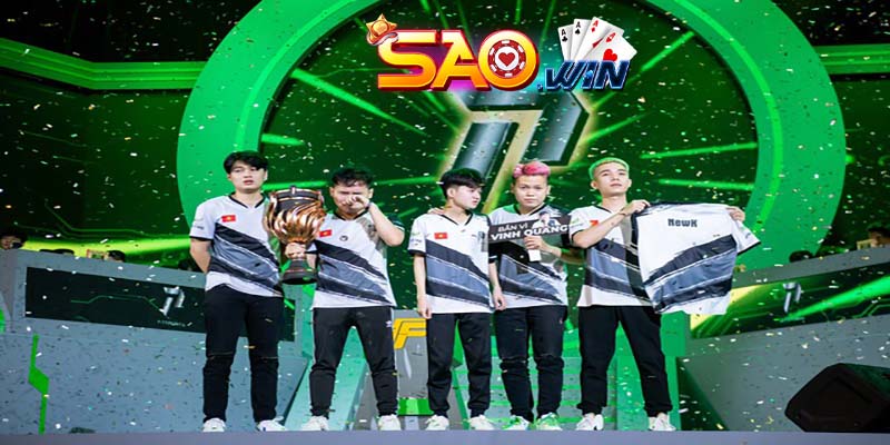 Tác động của Esport đến cộng đồng tại Saowin