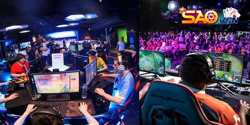 Các sự kiện Esport nổi bật tại Saowin