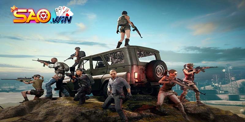 Lợi ích khi sử dụng Saowin trong PUBG