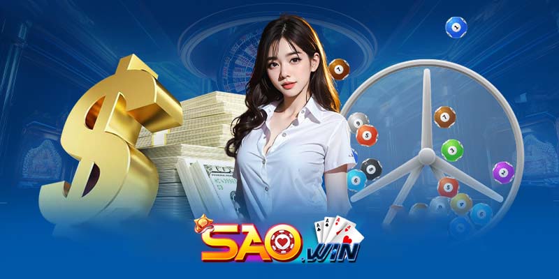 Xổ Số Saowin - Chốn Khởi Đầu Cho Những Mơ Ước Triệu Đô!